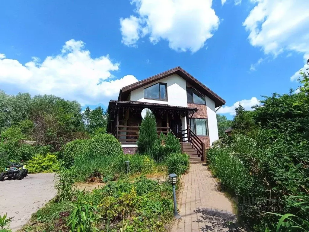 Дом в Московская область, Раменский муниципальный округ, Белаго ДНП ... - Фото 2