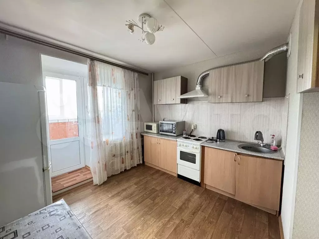 1-к. квартира, 35 м, 5/16 эт. - Фото 0