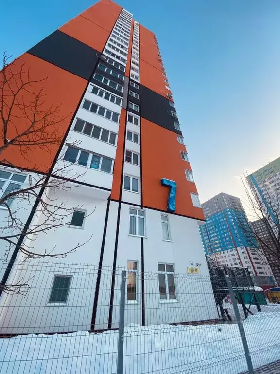 2-к кв. Ульяновская область, Ульяновск ул. Александра Невского, 2Жк1 ... - Фото 2