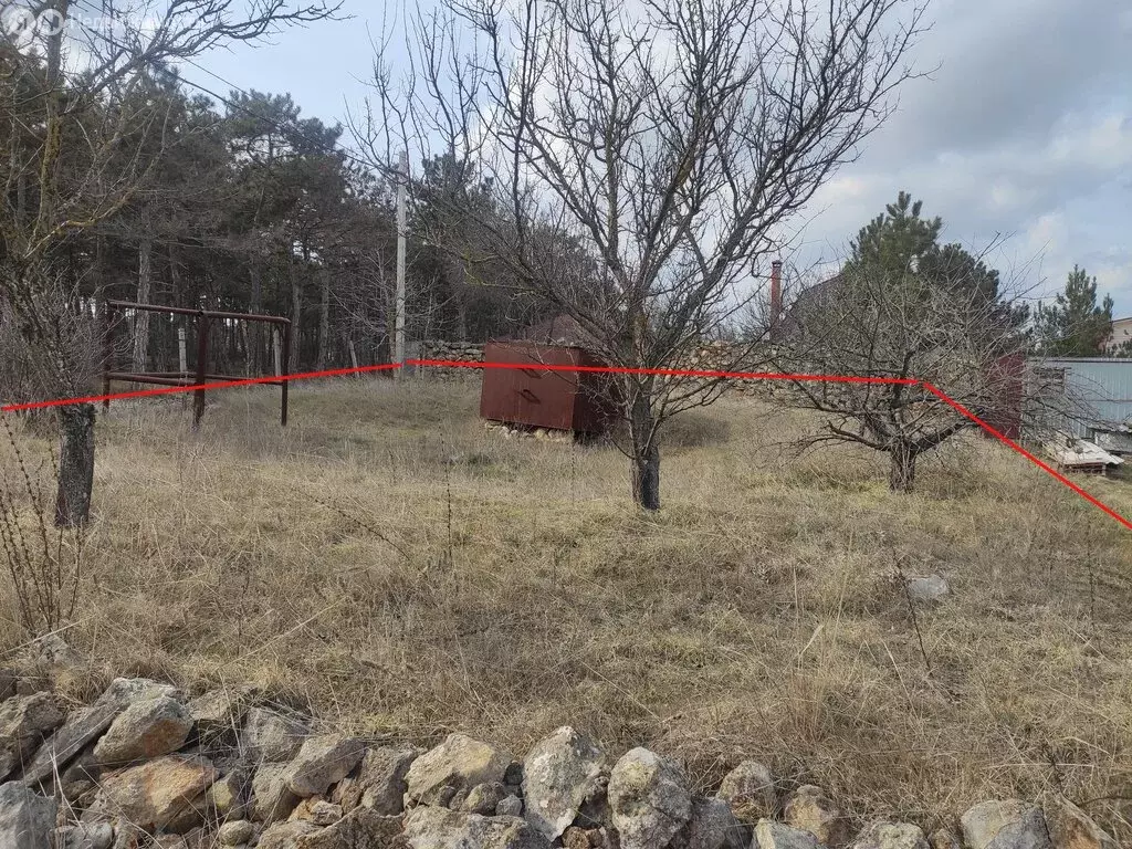 Участок в Севастополь, микрорайон Фиолент (4.13 м) - Фото 2