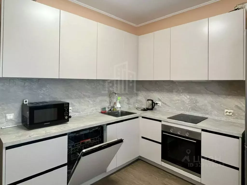 1-к кв. Санкт-Петербург Комендантский просп., 64к1 (33.3 м) - Фото 1