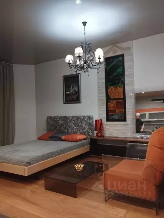 1-к кв. Санкт-Петербург Выборгское ш., 17к4 (46.0 м) - Фото 1