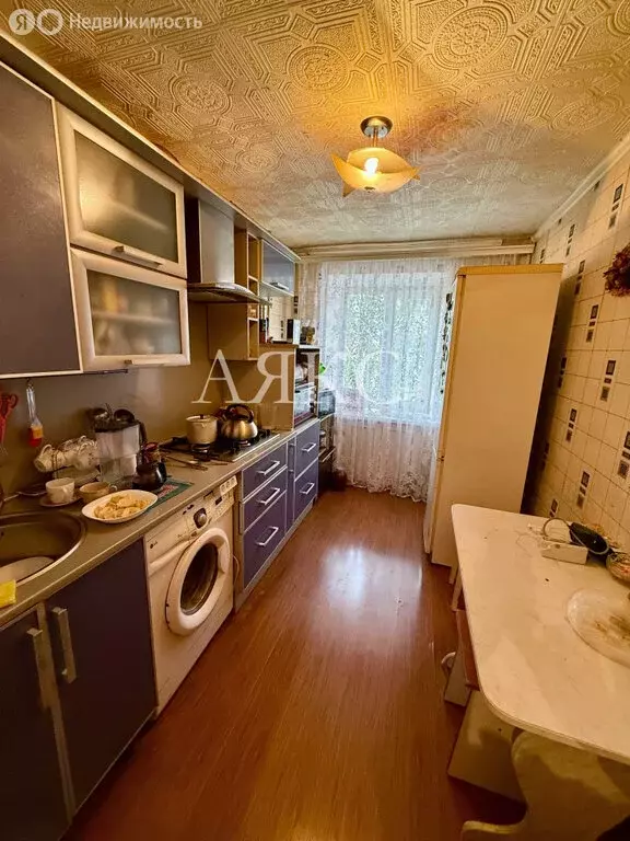 2-комнатная квартира: Ишимбай, улица Губкина, 12 (52 м) - Фото 0