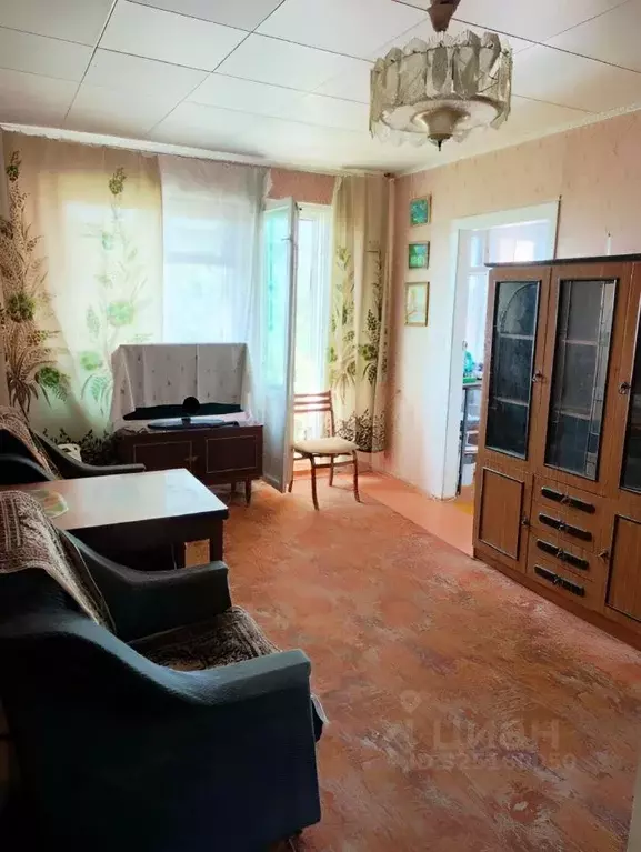 3-к кв. Оренбургская область, Орск пос. ОЗТП, ул. Андреева, 7Б (48.2 ... - Фото 1