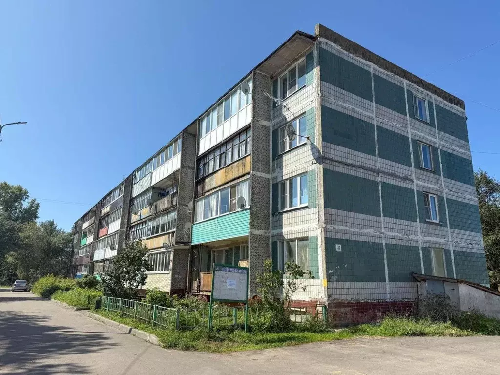 Квартира, 3 комнаты, 69.2 м - Фото 1