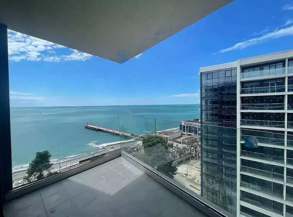 3-к кв. Краснодарский край, Сочи ул. Просвещения, 32 (79.0 м) - Фото 1