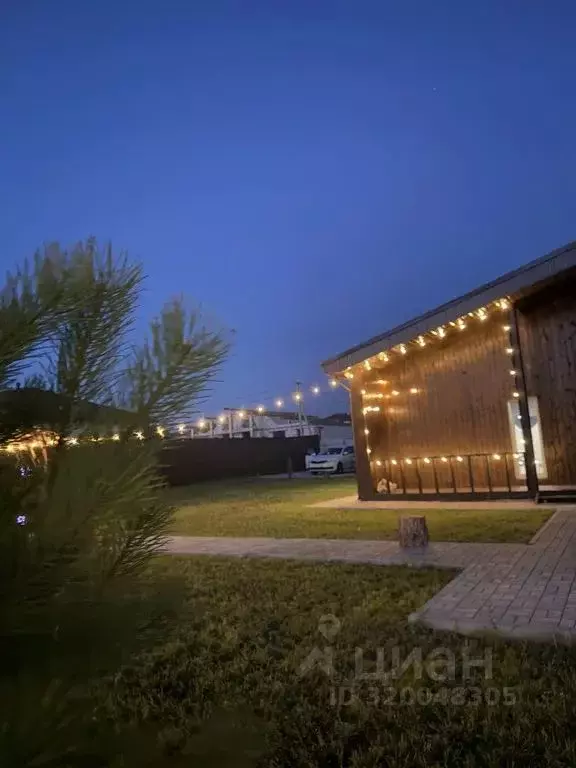 Дом в Свердловская область, Белоярский муниципальный округ, пос. ... - Фото 1