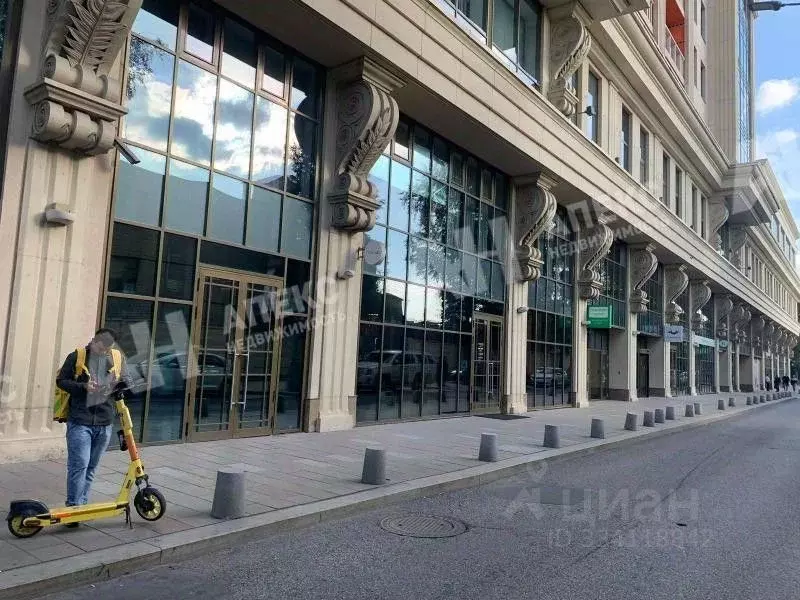 Помещение свободного назначения в Москва Якиманский пер., 6 (255 м) - Фото 2
