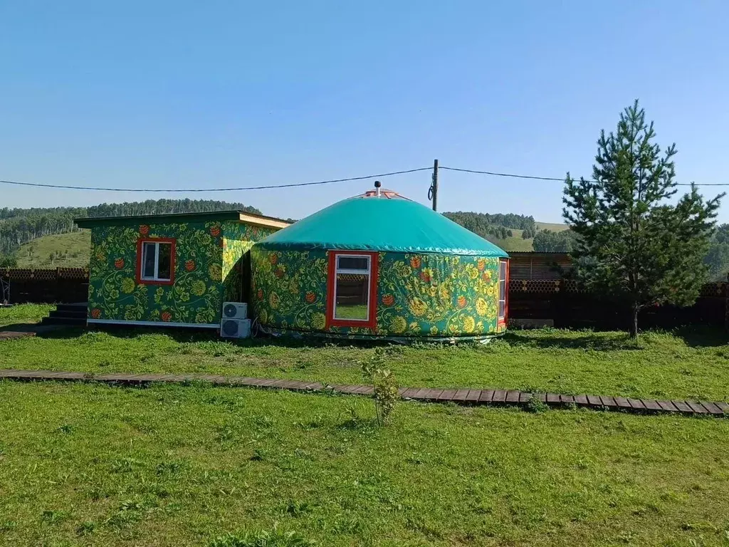 Дом в Красноярский край, Емельяновский муниципальный округ, ... - Фото 1