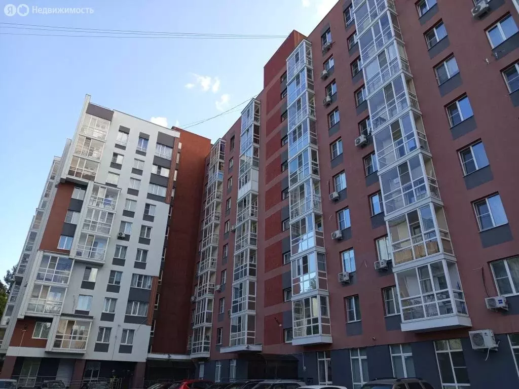 1-комнатная квартира: Нижний Новгород, улица Германа Лопатина, 7 (39 ... - Фото 1