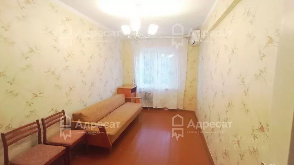 3-к кв. Волгоградская область, Волгоград Закавказская ул., 7 (58.0 м) - Фото 2