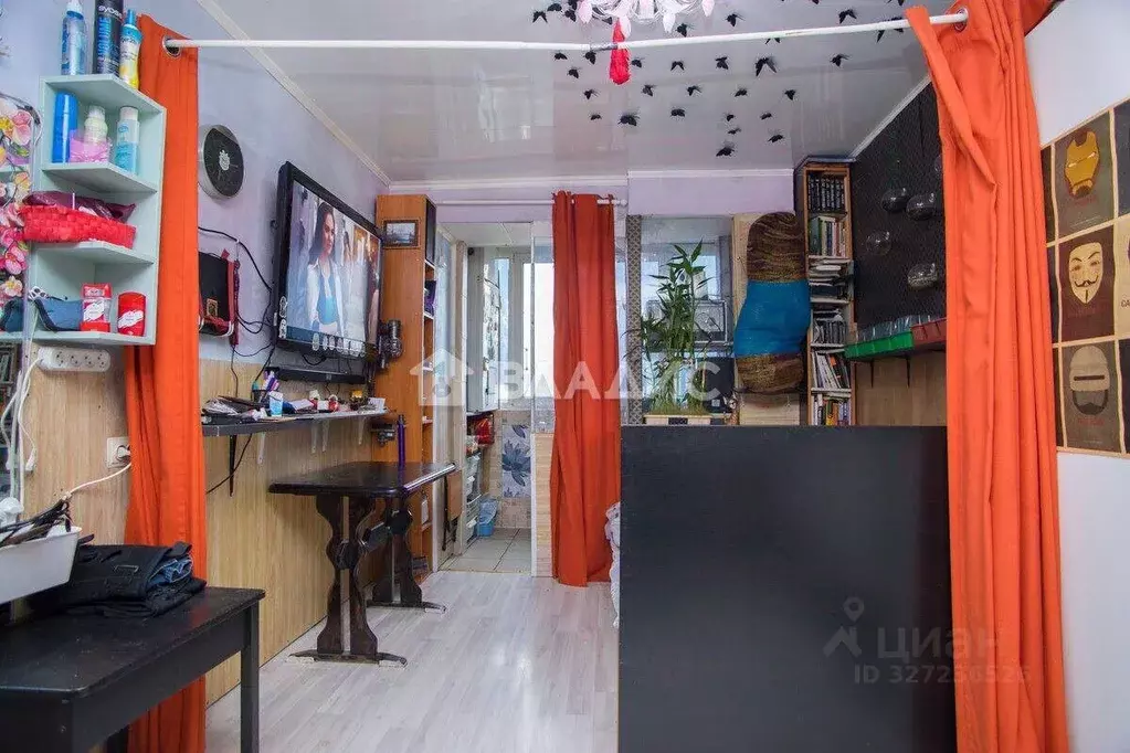 6-к кв. Санкт-Петербург ул. Академика Константинова, 4К1 (124.7 м) - Фото 1