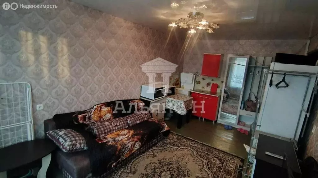 1к в -комнатной квартире (14 м) - Фото 1