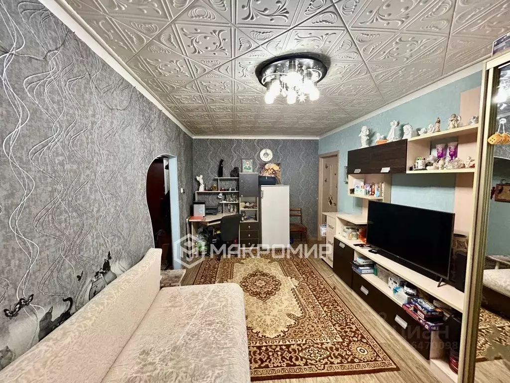 2-к кв. Кировская область, Киров ул. Владимирская, 136 (42.3 м) - Фото 2