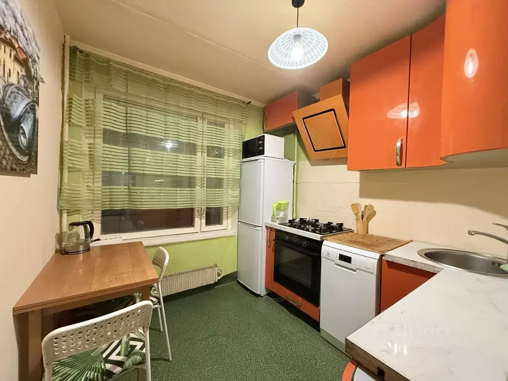 2-к кв. Москва Новоалексеевская ул., 11 (42.0 м) - Фото 1