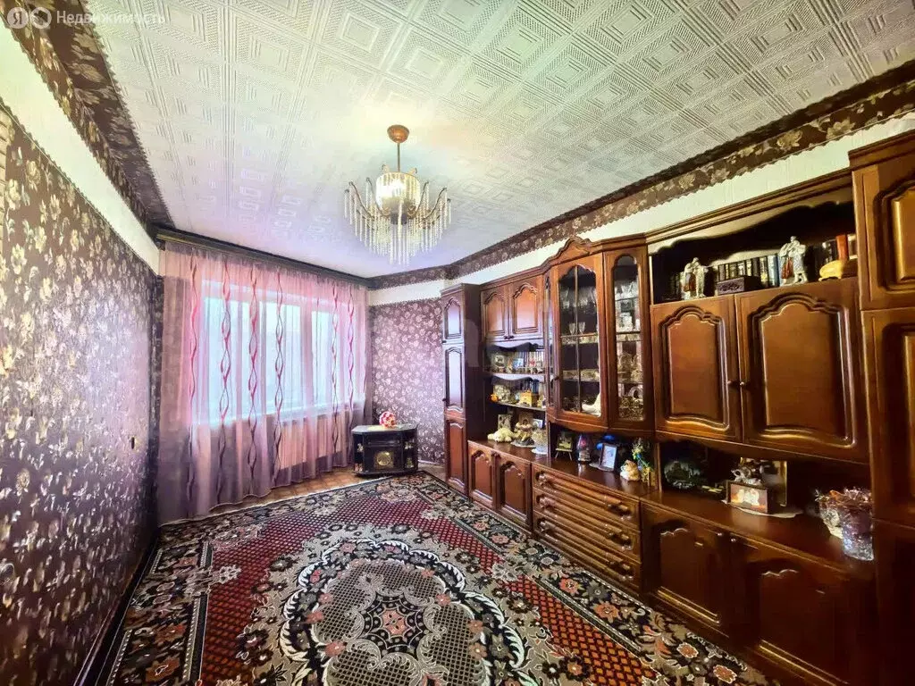 3-комнатная квартира: Елец, улица Коммунаров, 131 (62.4 м) - Фото 1