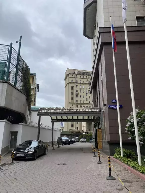 2-к кв. Москва ул. Новый Арбат, 29 (130.0 м) - Фото 1
