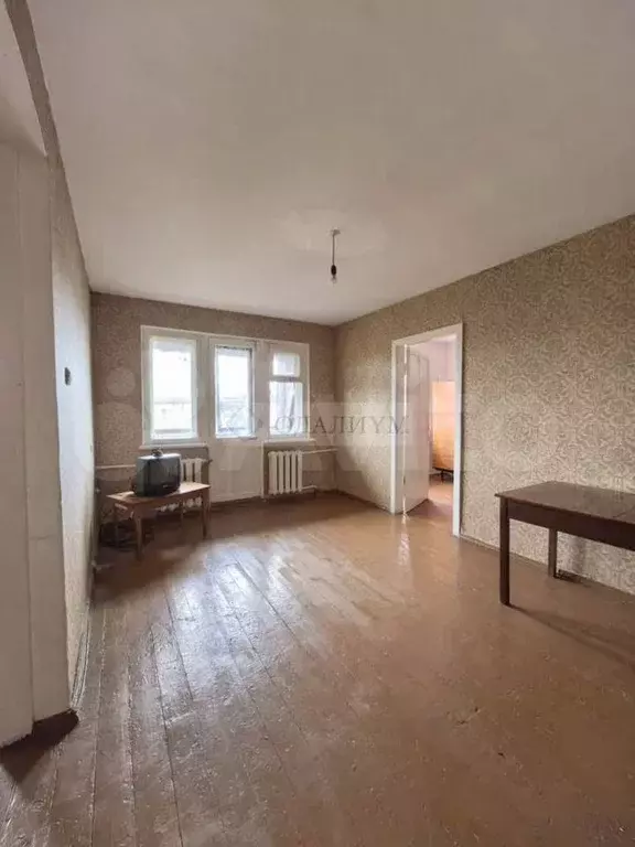 2-к. квартира, 45,8 м, 5/5 эт. - Фото 1