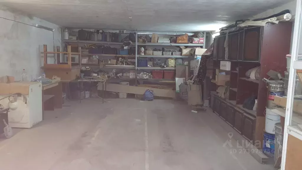 Гараж в Томская область, Томск просп. Фрунзе, 26 (39 м) - Фото 1