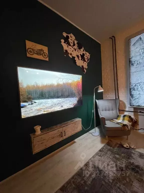 2-к кв. Тверская область, Тверь Тверской просп., 15 (65.0 м) - Фото 2