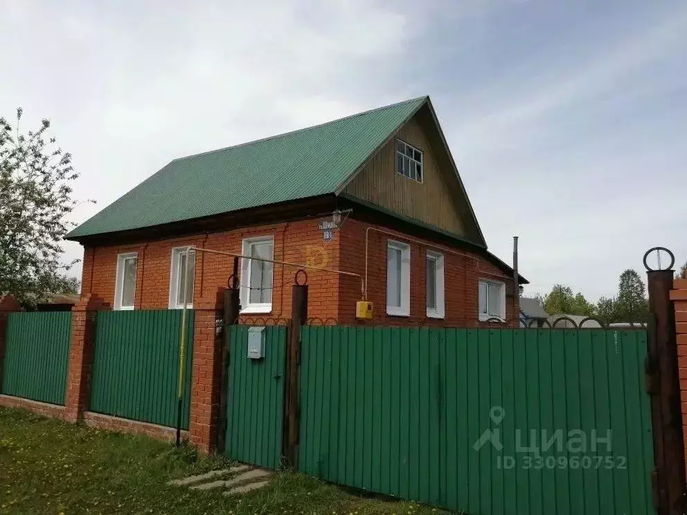 Дом в Башкортостан, Иглинский район, Уктеевский сельсовет, д. Старые ... - Фото 2