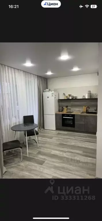 2-к кв. Хакасия, Черногорск ул. Генерала Тихонова, 11А (54.0 м) - Фото 1