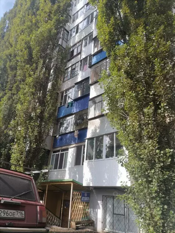 Помещение свободного назначения в Башкортостан, Октябрьский 25-й мкр, ... - Фото 1