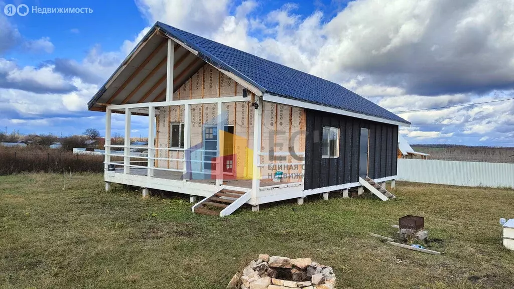 Дом в Щёкинский район, сельское поселение Лазаревское, посёлок ... - Фото 1