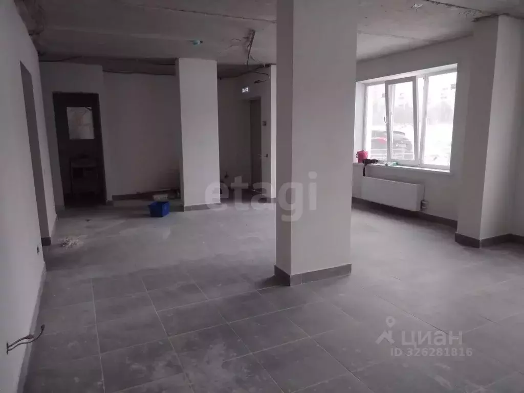 Помещение свободного назначения в Ярославская область, Ярославль ул. ... - Фото 1