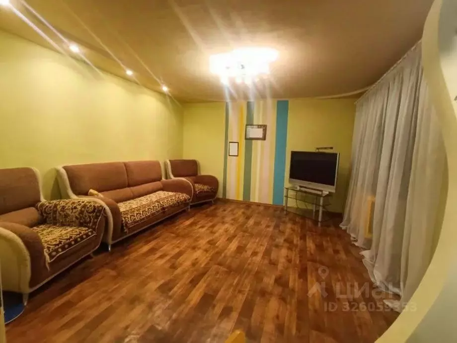 3-к кв. Пермский край, Березники ул. Парижской Коммуны, 54 (69.3 м) - Фото 2