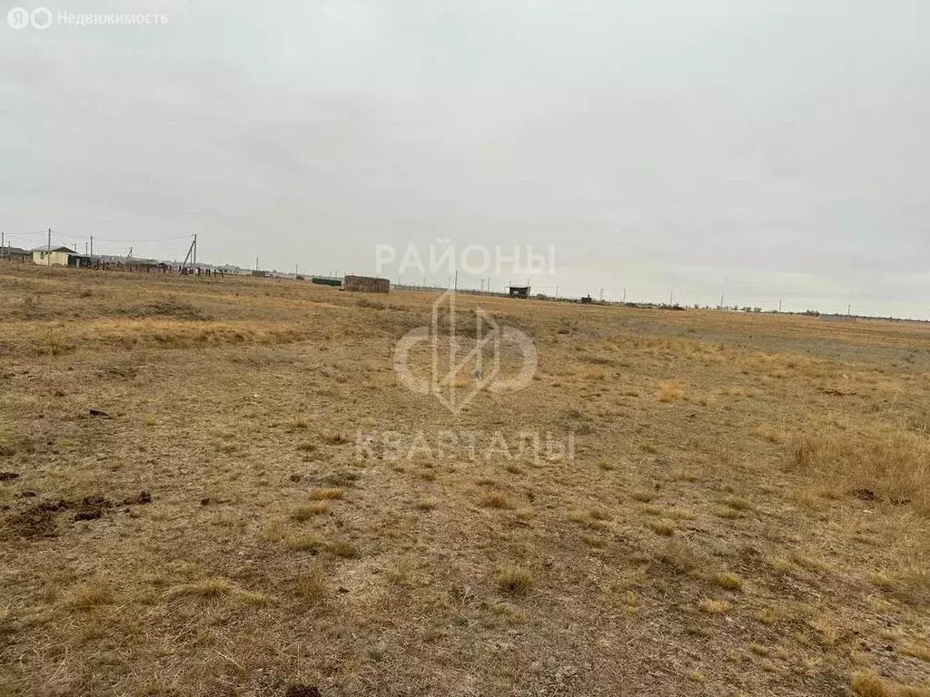 Участок в Волгоград, территория село Песчанка, Овсяная улица, 12 (9.8 ... - Фото 1