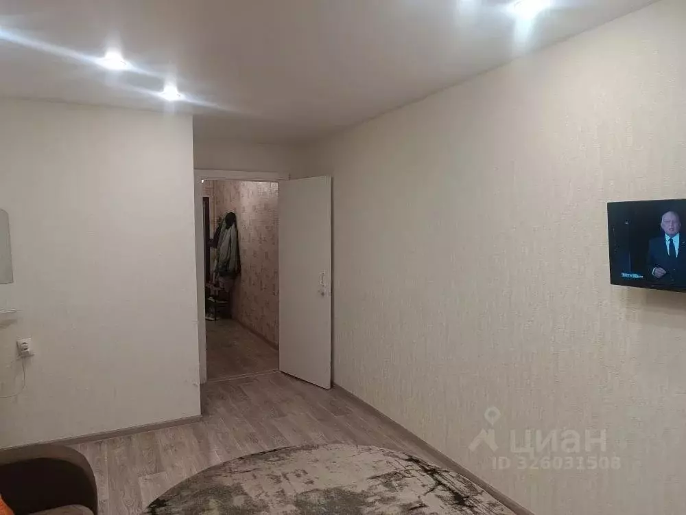 2-к кв. Ульяновская область, Димитровград ул. Курчатова, 26 (40.0 м) - Фото 2