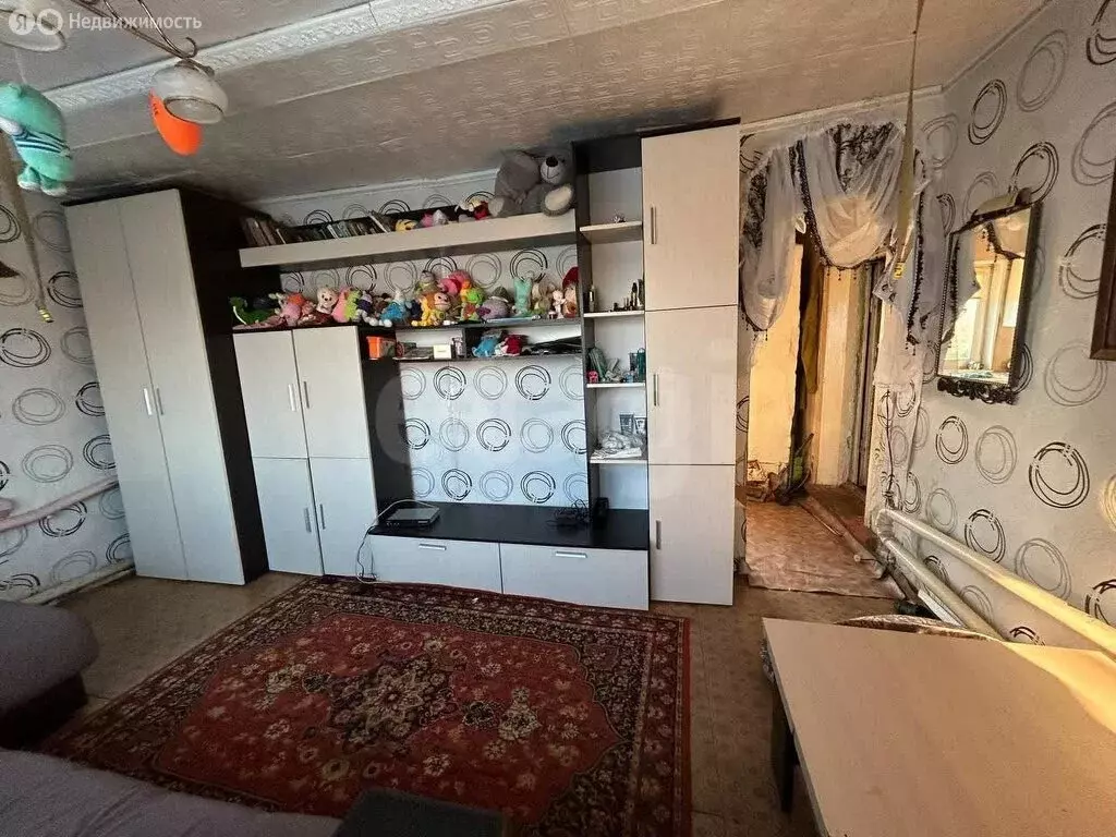 Дом в Челябинская область, Саткинский муниципальный округ, рабочий ... - Фото 2