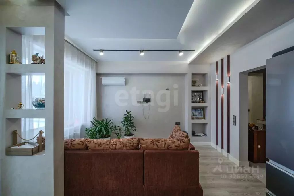 2-к кв. Иркутская область, Иркутск Байкальская ул., 346/4 (70.7 м) - Фото 1