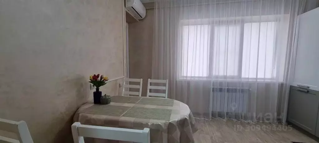 1-к кв. Калмыкия, Элиста ул. В.И. Ленина, 256 (45.0 м) - Фото 1
