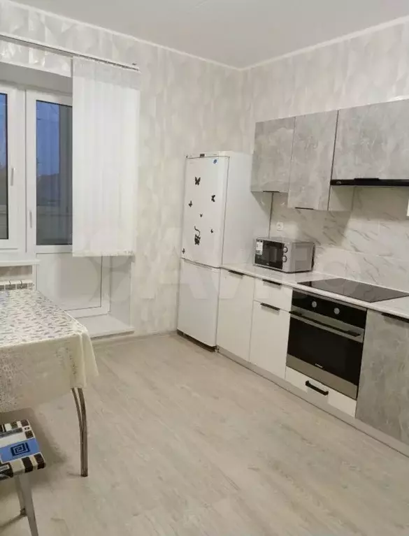 1-к. квартира, 40,1 м, 1/9 эт. - Фото 0