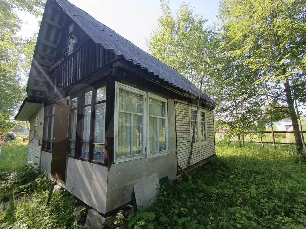 Дом 25 м на участке 6 сот. - Фото 1