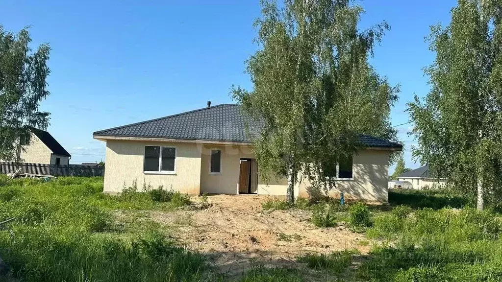 Дом в Ярославская область, Ярославский муниципальный округ, д. ... - Фото 1