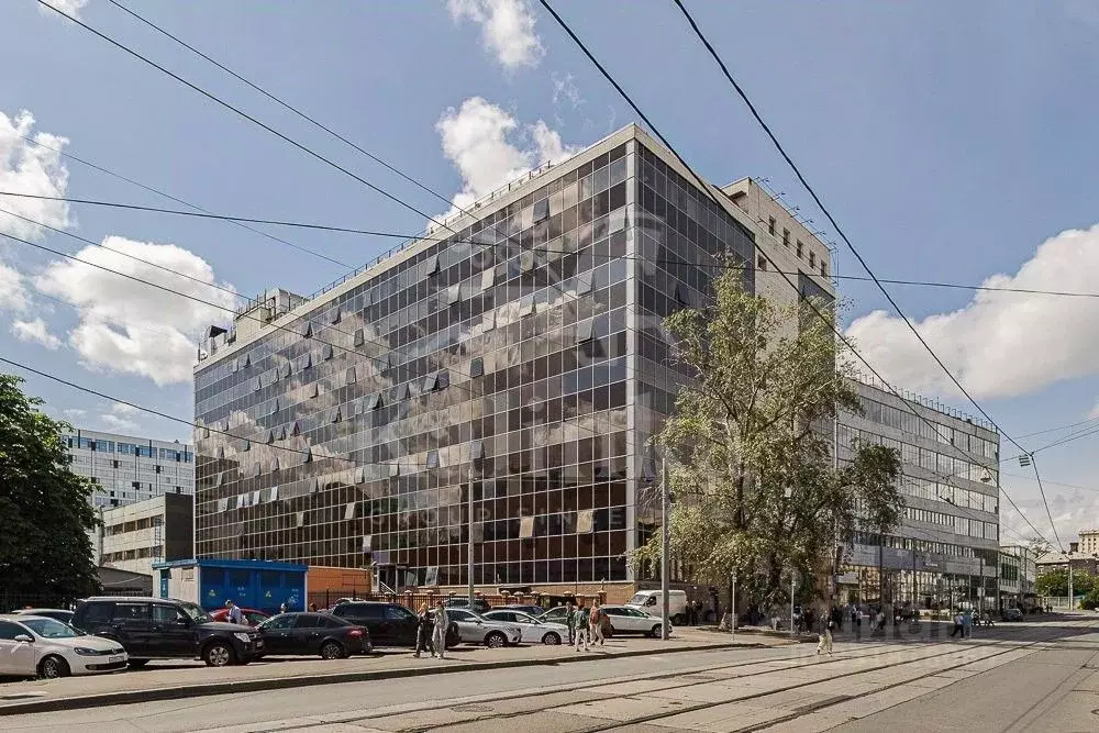 Офис в Москва Нижняя Красносельская ул., 35С64 (2025 м) - Фото 1