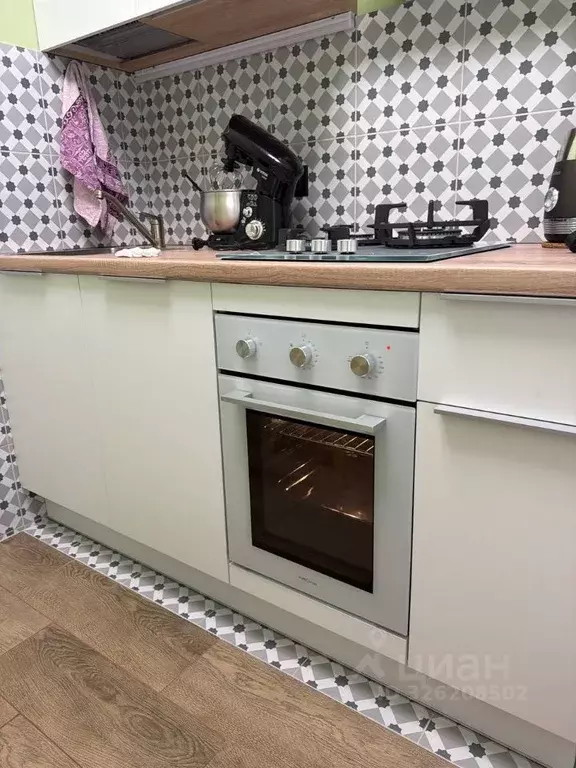 2-к кв. Москва Измайловский бул., 67К1 (34.0 м) - Фото 2