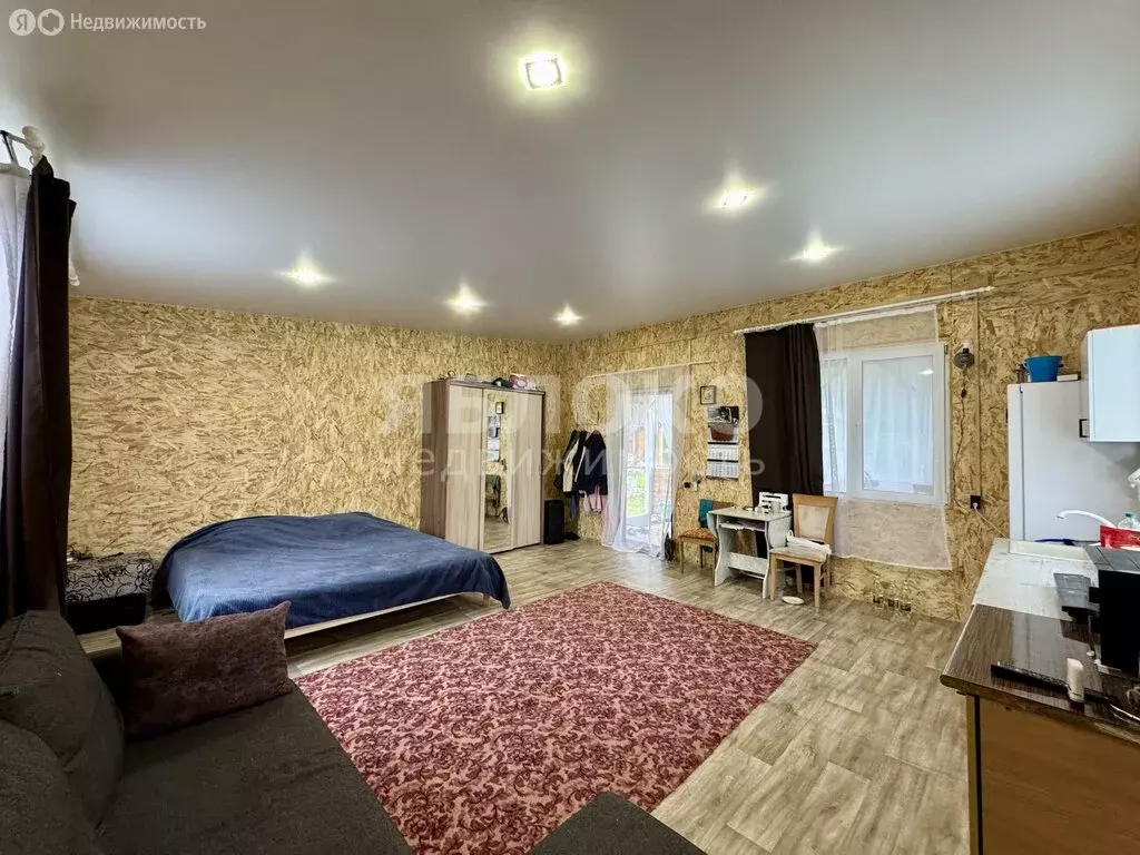 Дом в Березники, СНТ № 100, 12 (36 м) - Фото 1