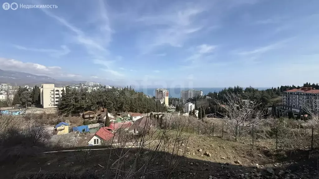 Участок в Алушта, Краснофлотская улица (3 м) - Фото 2