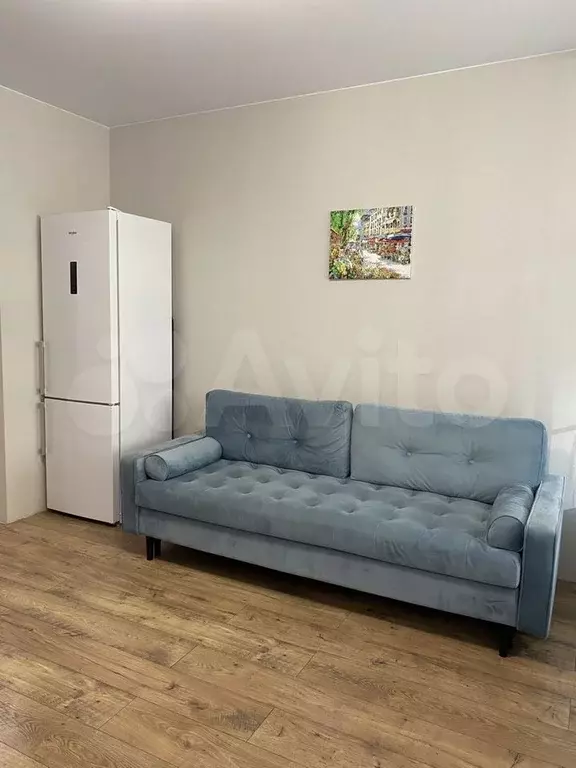 Квартира-студия, 28,3 м, 11/18 эт. - Фото 1