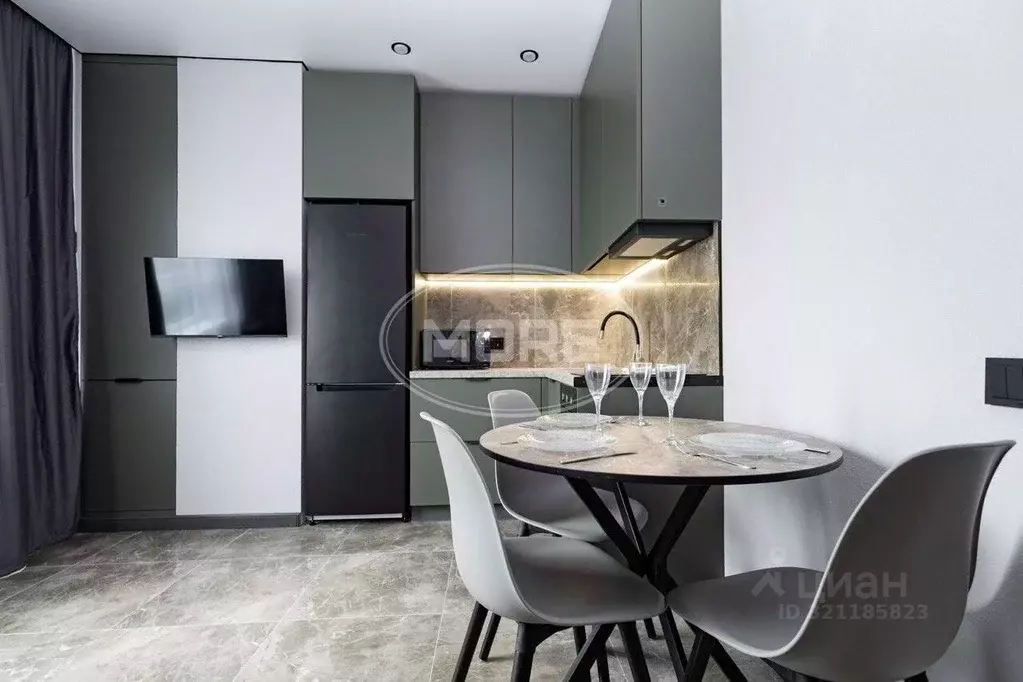 1-к кв. Калининградская область, Калининград ул. Генерала Челнокова, ... - Фото 0