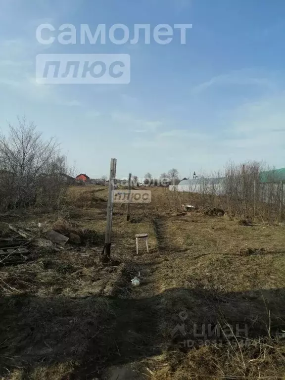 участок в липецкая область, липецкий муниципальный округ, с. елецкое . - Фото 0