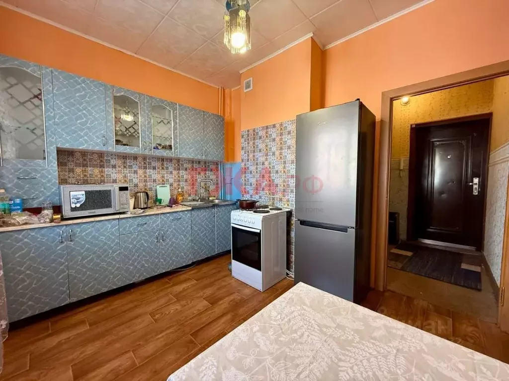 2-к кв. Саха (Якутия), Нерюнгри ул. Строителей, 1 (57.0 м) - Фото 0