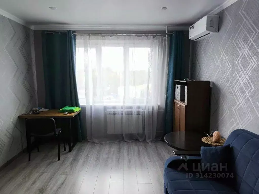 1-к кв. Калининградская область, Калининград ул. Генерала Буткова, 8 ... - Фото 1