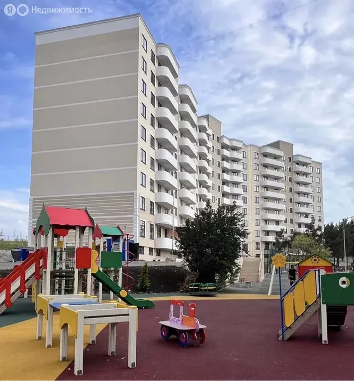 3-комнатная квартира: Геленджик, улица Маршала Жукова, 2к3 (102.27 м) - Фото 1