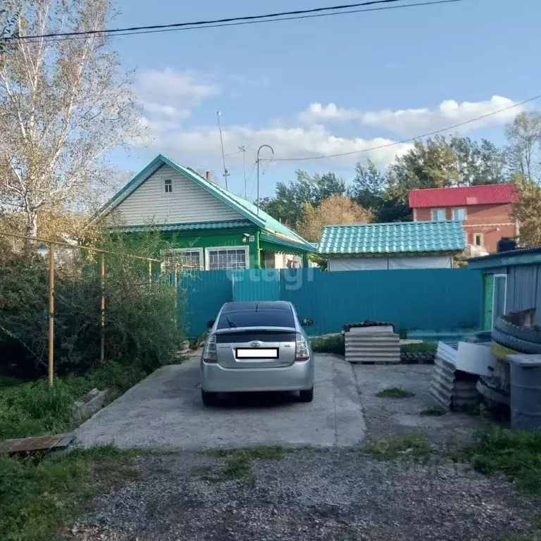 Дом в Хабаровский край, Хабаровск Нагорная ул., 72 (42 м) - Фото 2