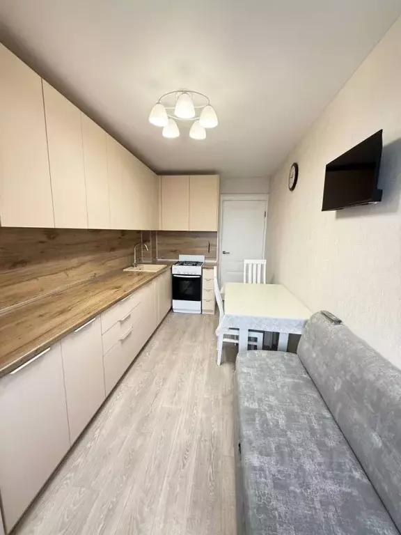 1-к кв. Татарстан, Зеленодольск ул. Сайдашева, 11 (33.9 м) - Фото 2